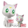 Sailor Moon Eternal The Movie Fluffy Puffy Mini Figures Artemis & Diana 4 - 7 cm
