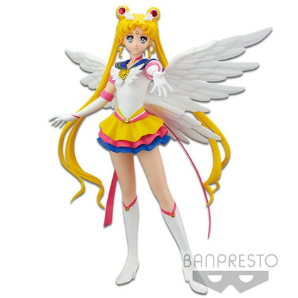 Sailor Moon Eternal Glitter & Glamours PVC Statue Eternal Sailor Moon Ver. A 23 cm