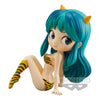 Urusei Yatsura Q Posket Mini Figure Lum Ver. A 14 cm