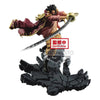 One Piece Manhood PVC Statue Gol D. Roger Ver. A 9 cm