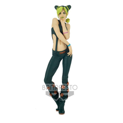 Jojo's Bizarre Adventure Stone Ocean Grandista PVC Statue Jolyne Cujoh 26 cm