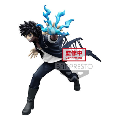 My Hero Academia The Evil Villains PVC Statue Dabi 13 cm