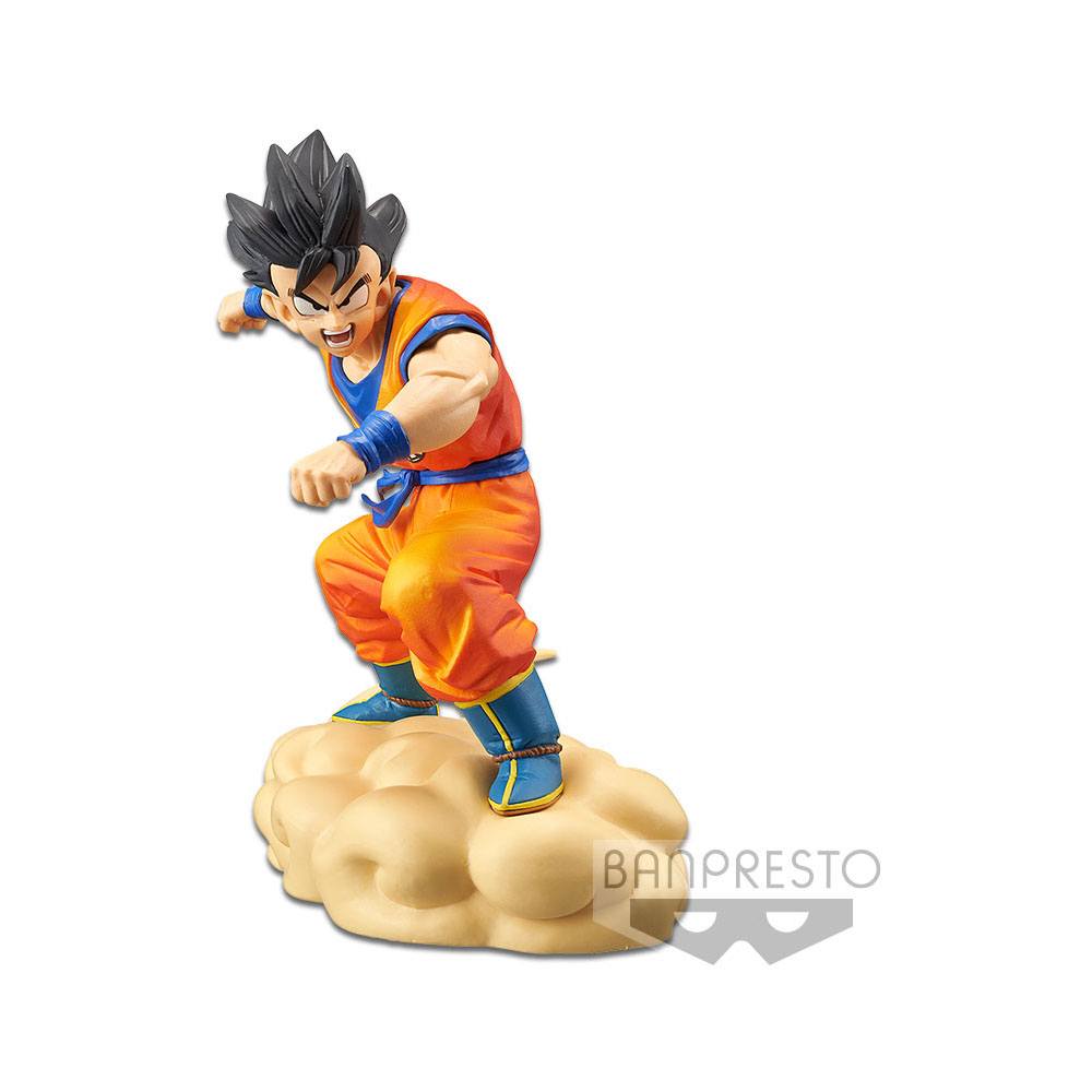 Dragonball Z PVC Statue Son Goku (Flying Nimbus) 16 cm
