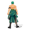 One Piece Banpresto Chronicle Master Stars Piece PVC Statue The Roronoa Zoro 26 cm