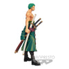 One Piece Banpresto Chronicle Master Stars Piece PVC Statue The Roronoa Zoro 26 cm