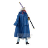 One Piece DXF Grandline Men PVC Statue Wanokuni Trafalgar Law 17 cm
