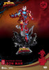 Marvel Comics D-Stage PVC Diorama Maximum Venom Iron Man Special Edition 16 cm