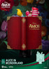 Disney Story Book Series D-Stage PVC Diorama Alice in Wonderland 15 cm