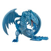 Boti - Yu-Gi-Oh! - Action Figure Blue-Eyes White Dragon 10 cm