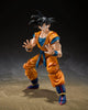 Dragon Ball Super: Super Hero S.H. Figuarts Action Figure Son Goku 14 cm