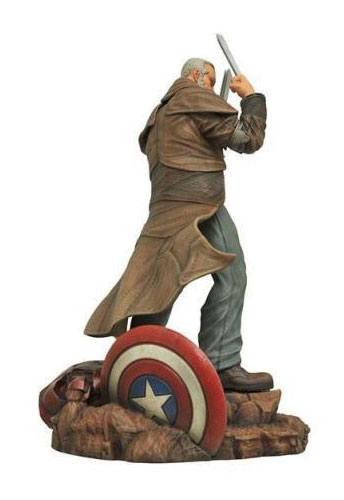 Marvel Gallery PVC Statue Old Man Logan 20 cm