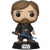Star Wars Episode VIII POP! Vinyl Figure Luke Skywalker (Final Battle) 9 cm