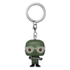 Batman Pocket POP! Movies Vinyl Keychain The Riddler 4 cm