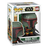 Star Wars The Book of Boba Fett POP! TV Vinyl Figure Boba Fett 9 cm