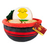Soup Troop Paka Paka Plush Figure Ramen 18 cm