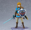Good Smile Company - The Legend of Zelda - Tears of the Kingdom - Figma Action Figure Link Tears of the Kingdom Ver. 15 cm