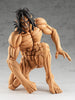 Good Smile Company - Attack on Titan - Pop Up Parade PVC Statue Eren Yeager: Attack Titan Ver. (re-run) 15 cm