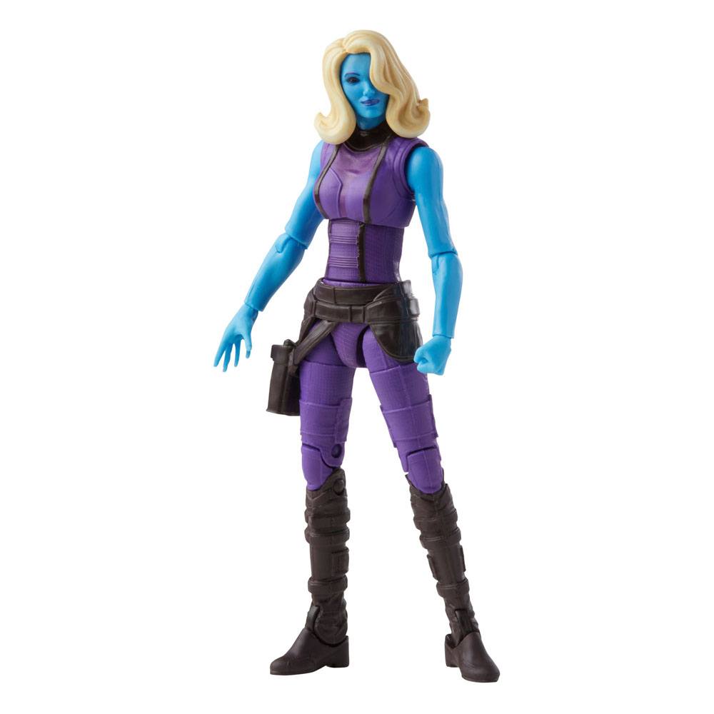 Hasbro - Marvel Legends Series - Avengers Disney Plus Action Figure 15 cm 2022 Wave 1 Heist Nebula (What If...?)