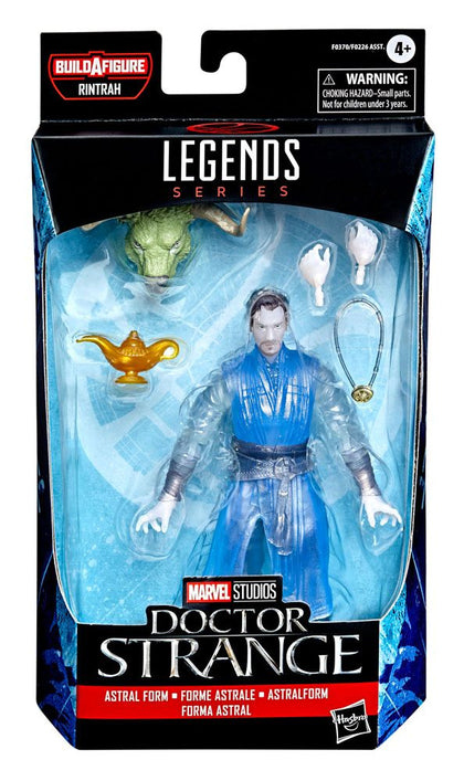Hasbro - Marvel Legends Series - Action Figure 2022 Doctor Strange (Astral Form) 15 cm