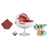 Hasbro - Star Wars - Bounty Collection - Grogu's Hover-Pram Pack