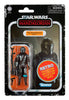 Hasbro -  Star Wars - The Mandalorian Retro Collection - Action Figure 2022 The Mandalorian (Beskar) 10 cm