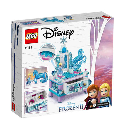 LEGO® Disney: Frozen II - Elsa's Jewellery Box Creation