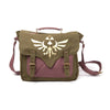 The Legend of Zelda Messenger Bag Golden Triforce