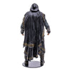 DC Black Adam Movie Action Figure Black Adam with Cloak 18 cm