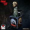 Friday the 13th Burst-A-Box Music Box Jason Voorhees 36 cm