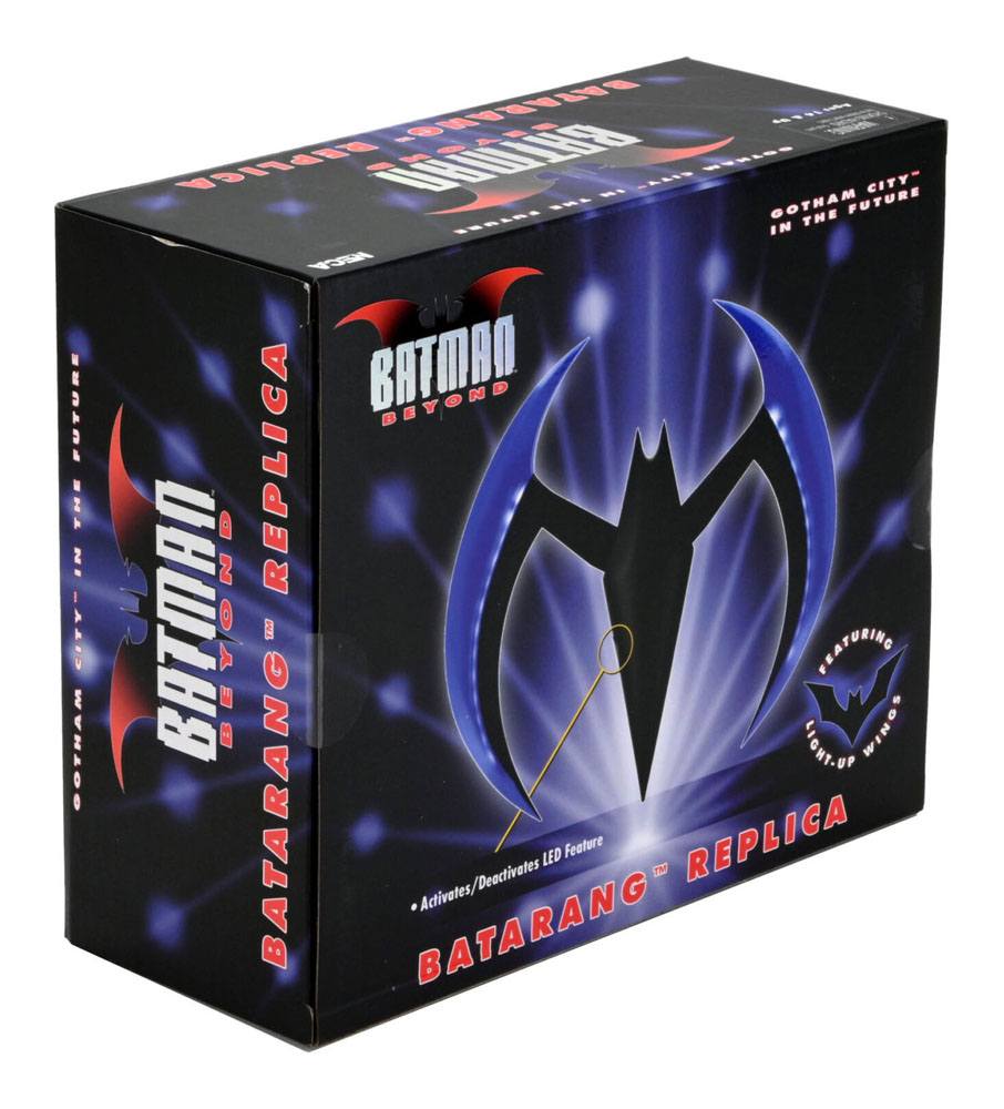 Batman Beyond Prop Replica 1/1 Batarang 20 cm