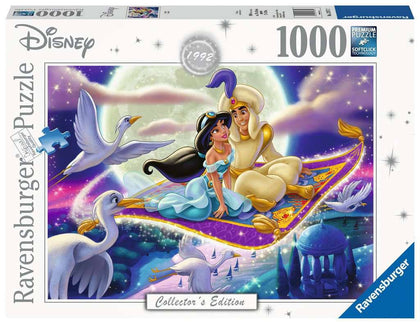 Disney Collector's Edition Jigsaw Puzzle Aladdin (1000 pieces)