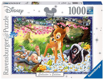 Disney Collector's Edition Jigsaw Puzzle Bambi (1000 pieces)