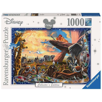 Disney Collector´s Edition Jigsaw Puzzle The Lion King (1000 pieces)