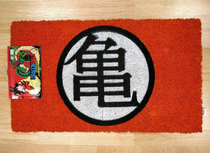 Dragon Ball Doormat Turtle Gym 43 x 72 cm