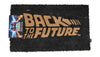 Back to the Future Doormat Logo 43 x 72 cm
