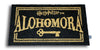 Harry Potter Doormat Alohomora 43 x 72 cm
