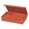 Ultimate Guard Omnihive 1000+ Xenoskin 2022 Exclusive Dark Orange