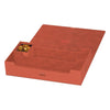 Ultimate Guard Omnihive 1000+ Xenoskin 2022 Exclusive Dark Orange