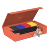 Ultimate Guard Omnihive 1000+ Xenoskin 2022 Exclusive Dark Orange