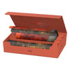 Ultimate Guard Omnihive 1000+ Xenoskin 2022 Exclusive Dark Orange