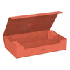 Ultimate Guard Omnihive 1000+ Xenoskin 2022 Exclusive Dark Orange