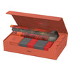 Ultimate Guard Omnihive 1000+ Xenoskin 2022 Exclusive Dark Orange