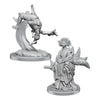 Magic the Gathering Unpainted Miniatures 2-Packs Pack #2