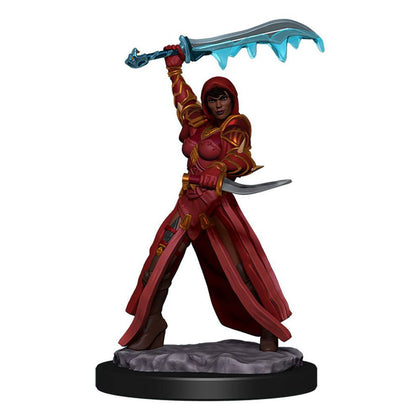 D&D Icons of the Realms Premium Miniature pre-painted Human Rogue Female