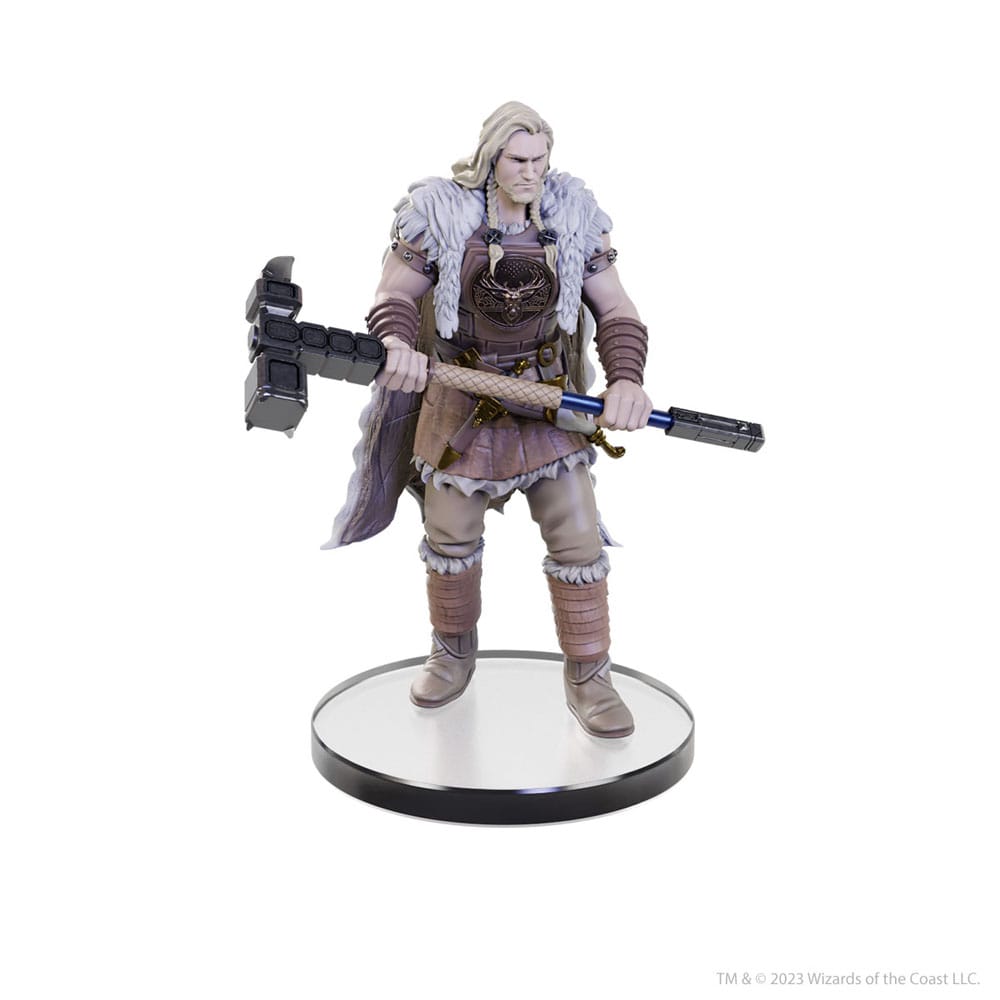 D&D The Legend of Drizzt 35th Anniversary pre-painted Miniatures Tabletop Companions Boxed Set