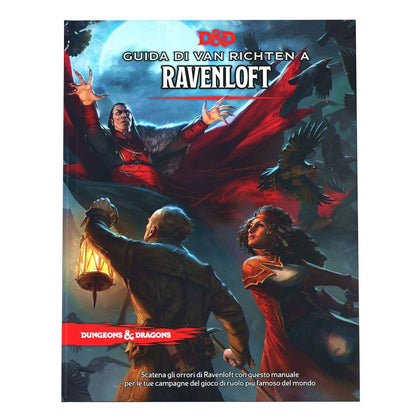 Dungeons & Dragons - Guida di Van Richten a Ravenloft ITA