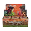 Magic The Gathering - Brother's War Draft Booster Display (36 Boosters) DE