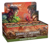 Magic The Gathering - Brother's War Draft Booster Display (36 Boosters) ESP