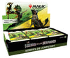 Magic The Gathering - Brother's War Jumpstart Booster Display (18 Boosters) ESP