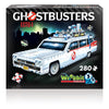 Ghostbusters 3D Puzzle Ecto-1 (280 pieces)